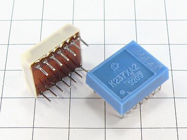 Микросхема К237ХА2