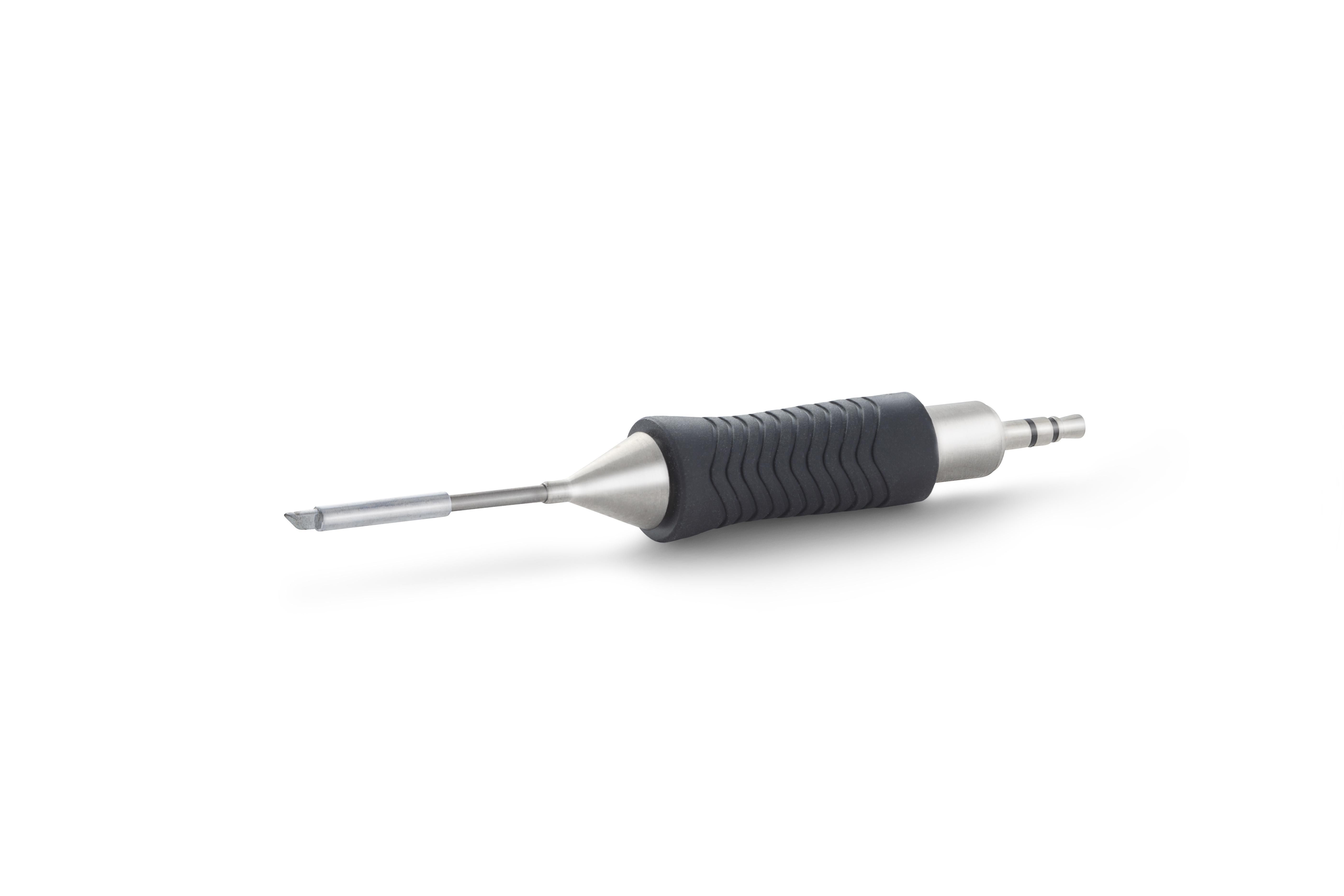 RTM 030 K tip knife (known as RT 7) - Жало для паяльника WMPR/WXMP, нож со скосом 45° 0.9мм, толщина 2.2мм