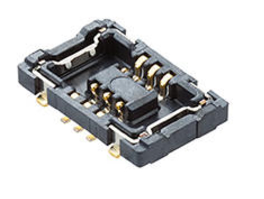 5035481222 - Разъем типа плата-плата, шаг 0.4 мм, 12 контакт(-ов)