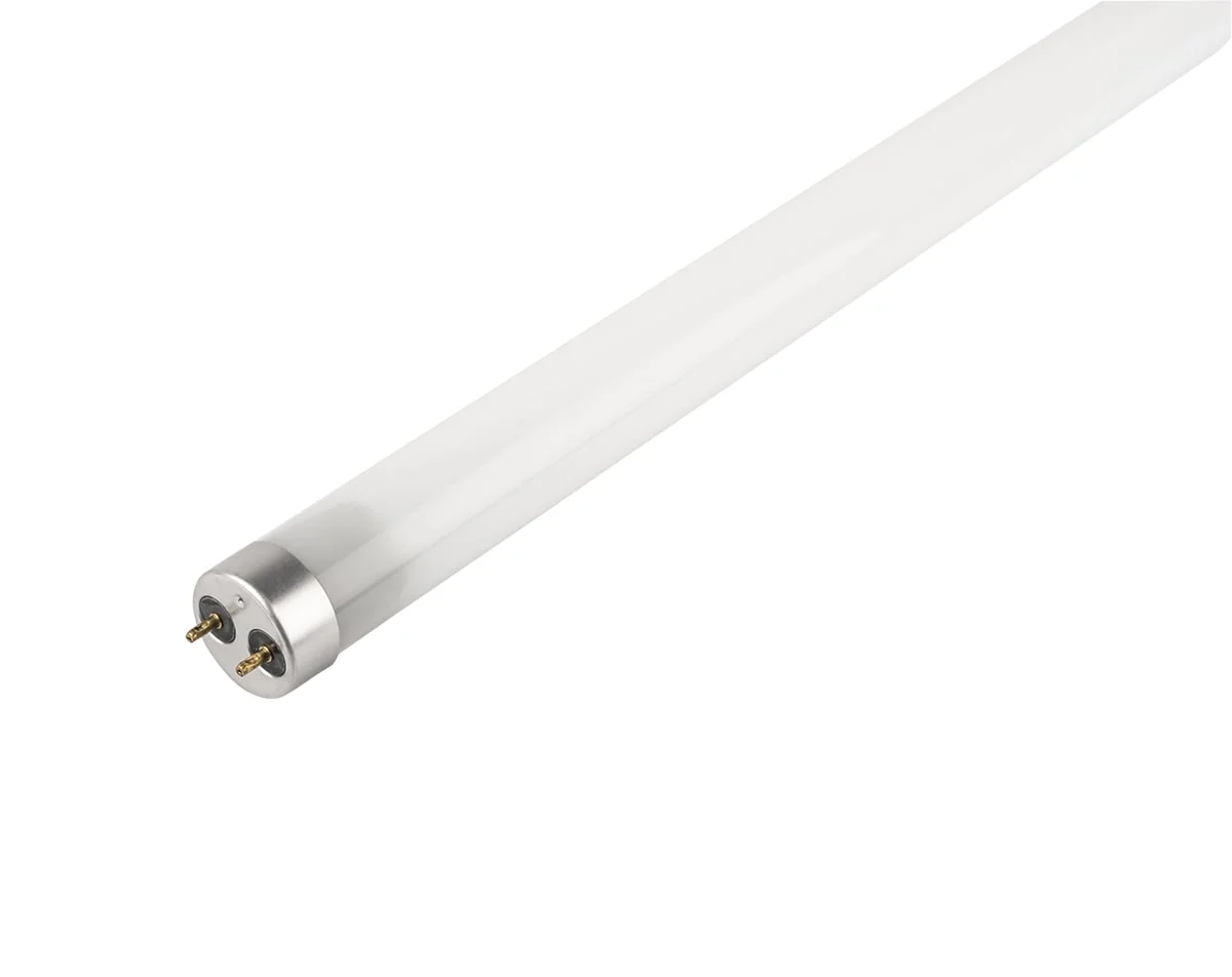 Лампа светодиодная LED 14w T8 900GL FROST 6500K 230V/50Hz холодная матовая (установка возможна после демонтажа ПРА)