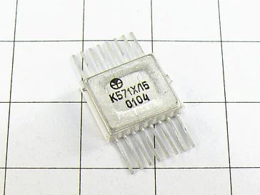 Микросхема К571ХЛ5