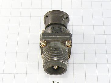 Вилка 2РТ16ПК1ЭШ3-А "5"