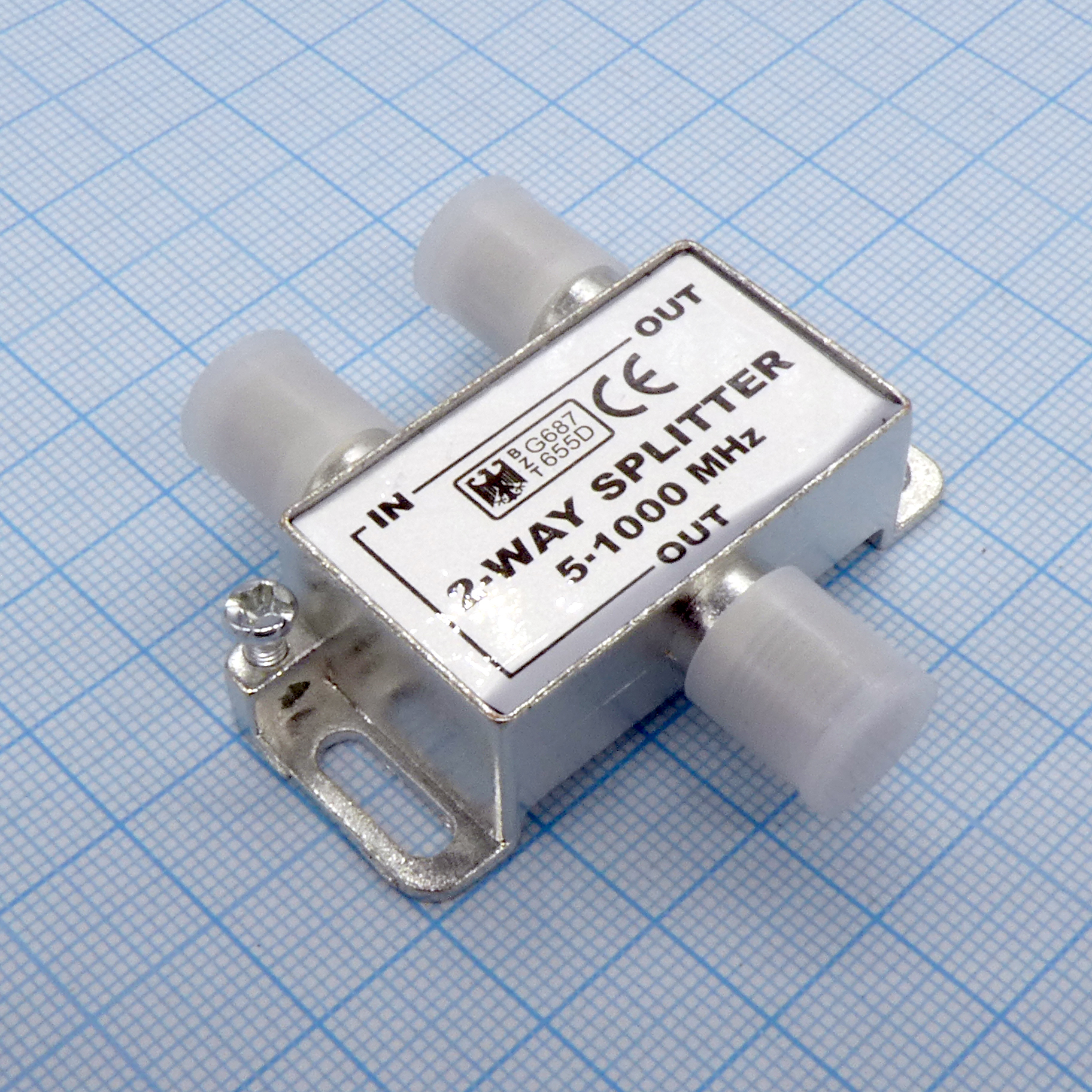 Разветвитель SPLITTER 2-TV Premier - Разветвитель SPLITTER 2-TV Premier