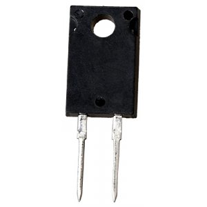 LTO030F10R00JTE3 - Мощный толстопленочный резистор 10 Ом 30Вт 5% TO220