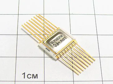 Микросхема ОСМ140УД31АТ1