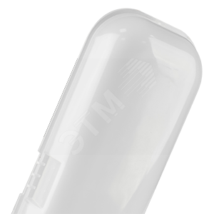 Рассеиватель для светильника Стронг 1242х90х68 IP65 матов. V2-I0-IPM0-02.3.0210.18