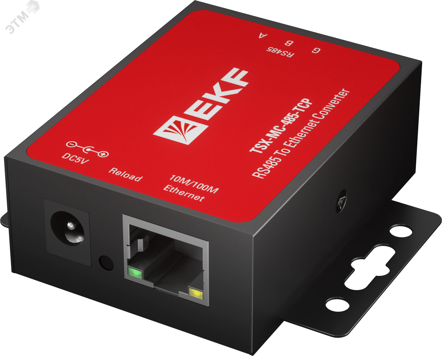 Преобразователь RS-485 в Ethernet MC-485-TCP TSX EKF