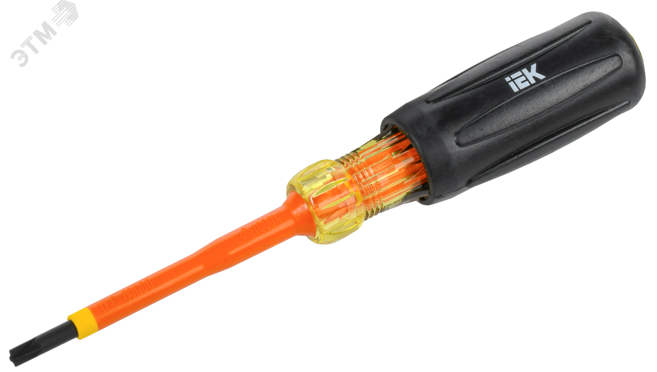 Отвертка диэлектрическая PZ/SL1х80 Т3 ARMA2L 5 A2L5-SC30-T3-ZS-10-080