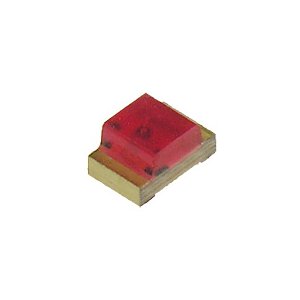 KP-2012HD - Светодиод smd 2х1,25мм/красный/660нм/0.8-1.25мкд/120°