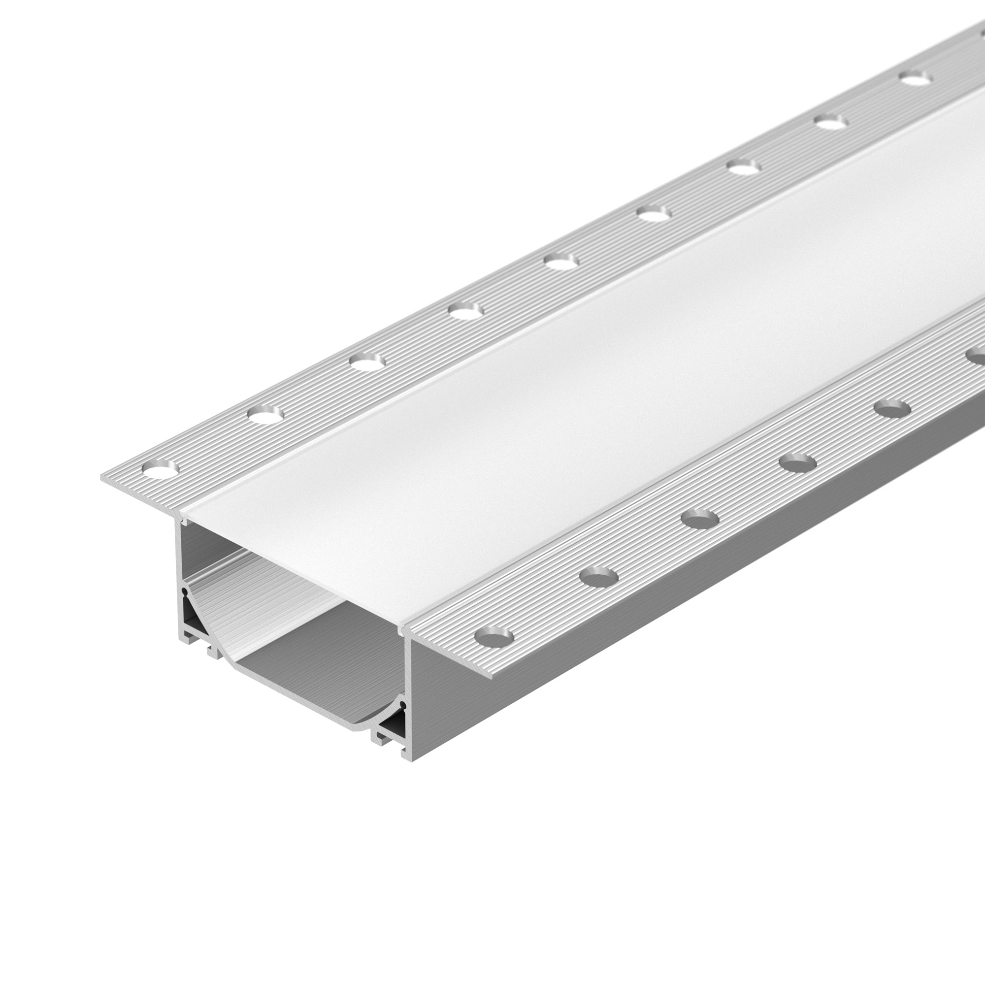 Профиль ARH-LINIA72-FANTOM-2000 ANOD 025025 - Алюминиевый анодированный профиль для светодиодных лент и линеек. Габаритные размеры (LхWхH): 2000x125x36 мм. Паз для установки 76х36 мм. Ширина площадки для ленты 37 мм. Экраны, заглушки и другие аксессуары п