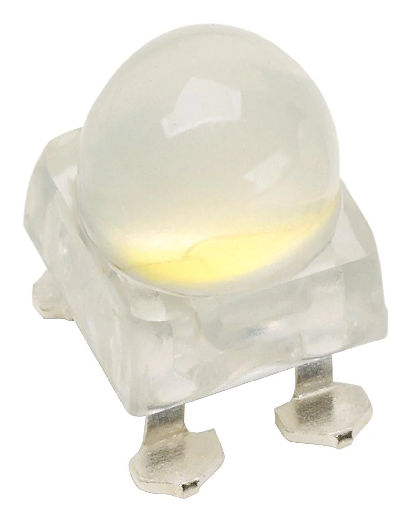 ALMD-CY3G-YZ002 - Светодиод белый 4SMD матовый 30DE