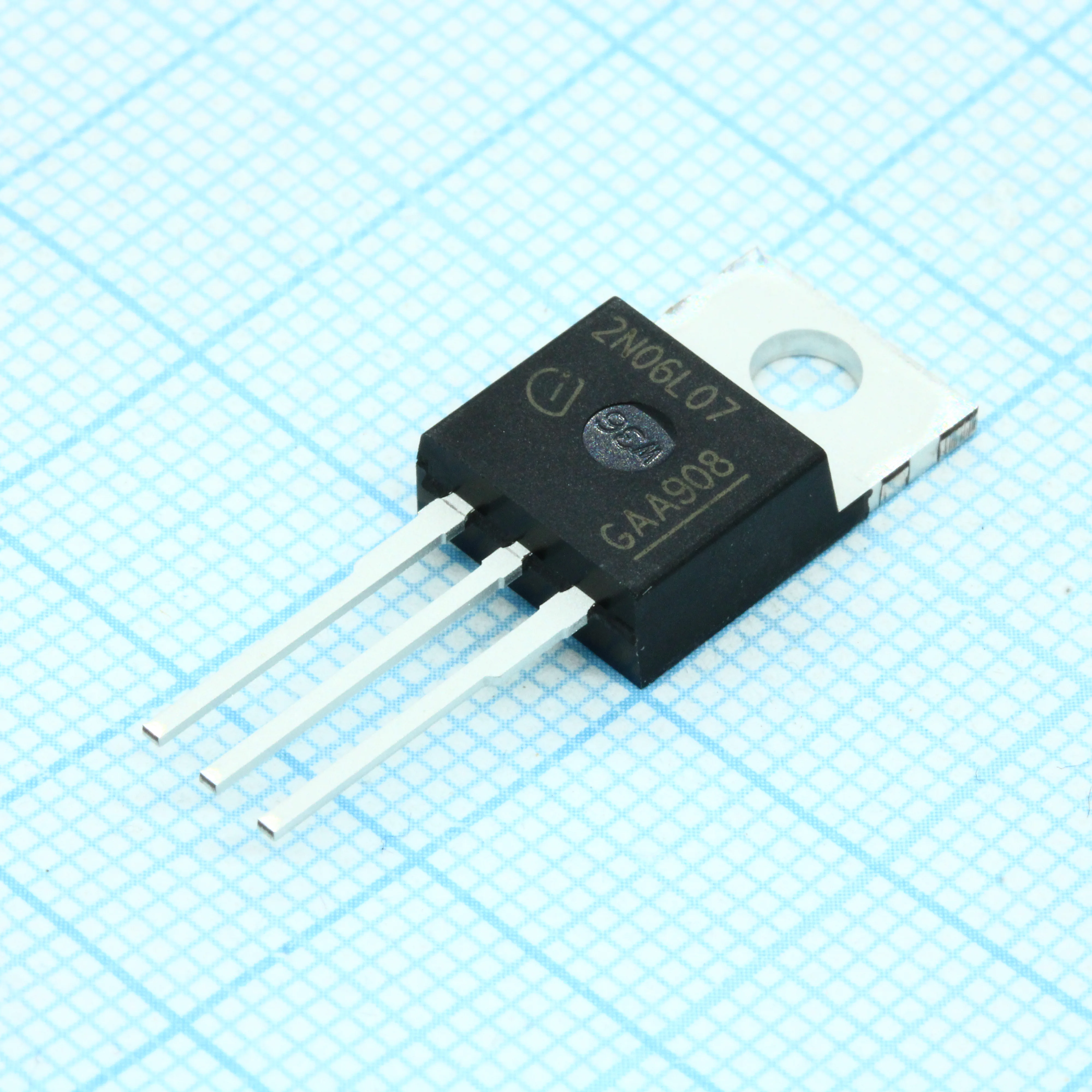IPP80N06S2L07AKSA2 - Транзистор полевой MOSFET N-канальный 55В 80A
