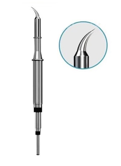 C115-SI TIP - Сменное жало-нагреватель для паяльника YIHUA 106A для паяльных станций YIHUA 982-III