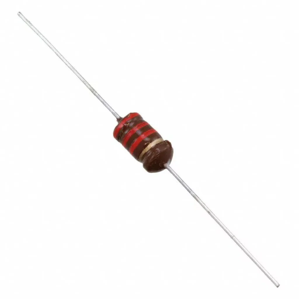 B82145A1155J - RF Choke Drum Core 1.5mH 5% 100KHz 60Q-Factor Ferrite 300mA 5.4Ohm DCR AXL T/R (6,5x12mm)