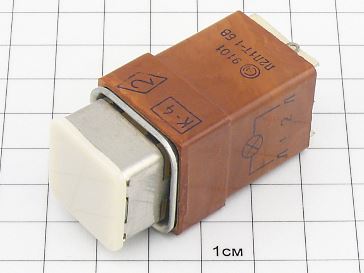 Переключатель П2П1Т-1бВ "5"