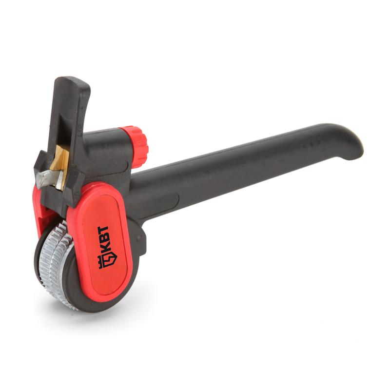 КСО - Инструмент для снятия изоляции с круглых кабелей диаметром более 25 мм