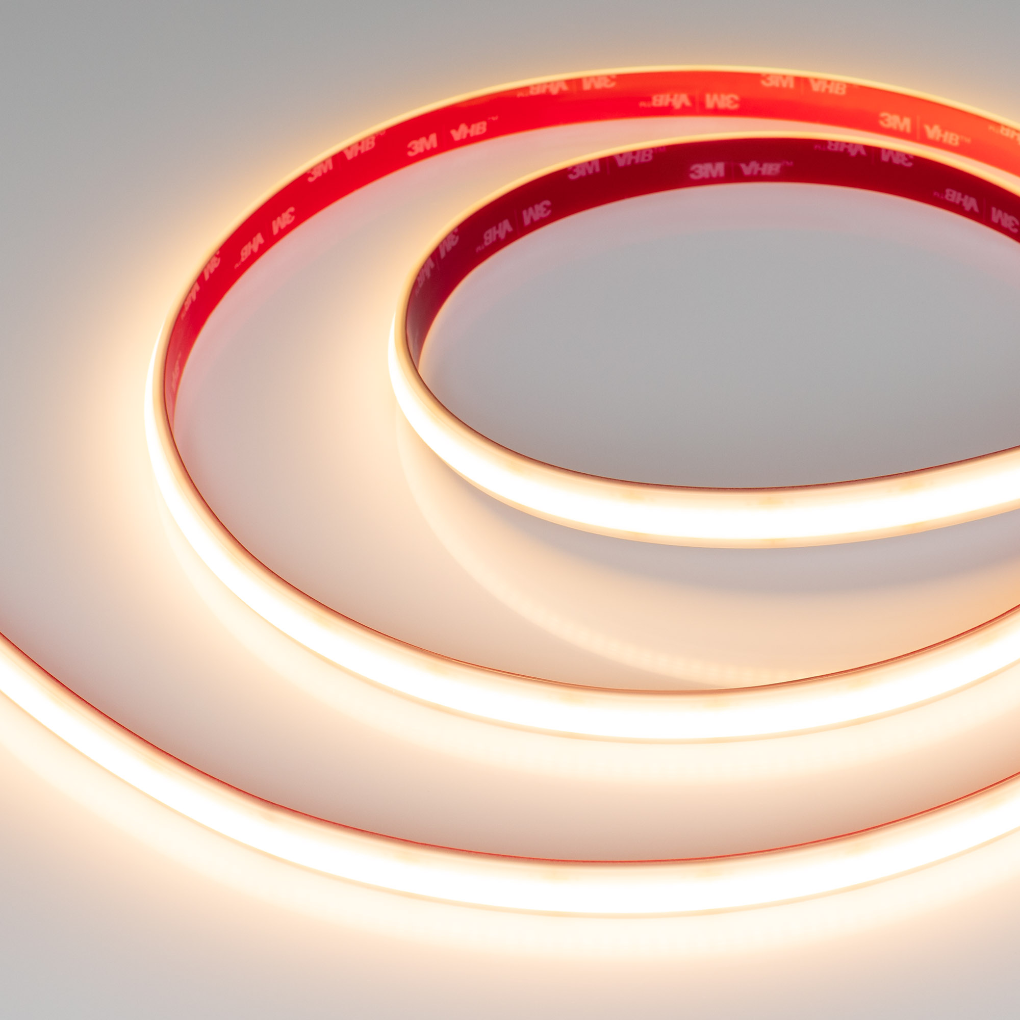 Лента герметичная RTW-PSW-A304-12mm 24V Warm2700 (25 W/m, IP67, 2835, 5m) 045225 - Светодиодная лента RTW-A304, герметичная IP67 (PSW - матовая силиконовая экструзия). Светодиоды SMD 2835, 304 шт/м (1520 шт на 5 м), белая плата, скотч 3M. Цвет ТЕПЛЫЙ 2700