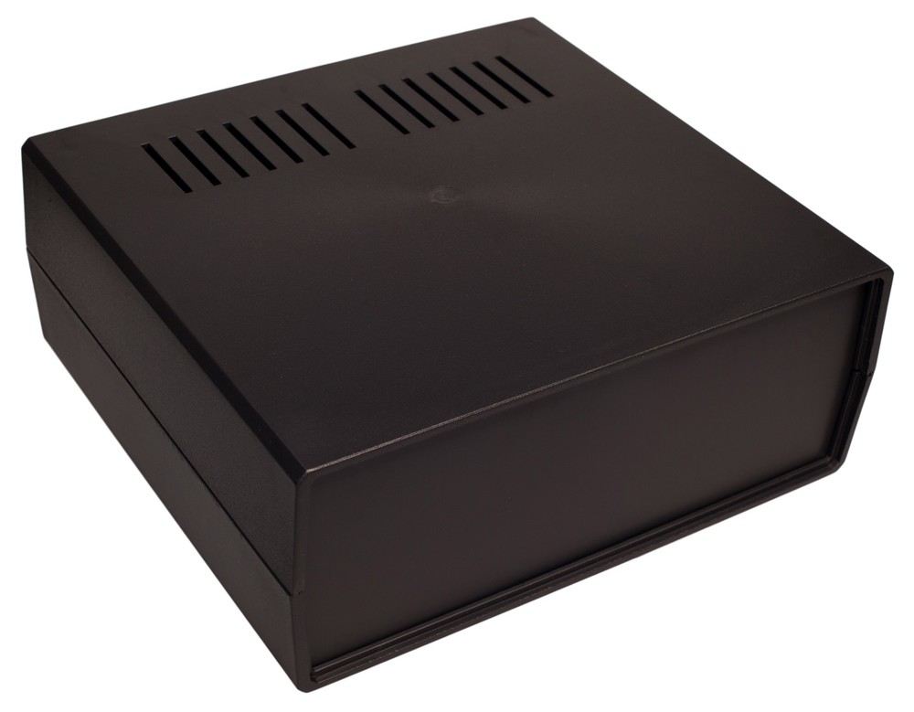 Z17W - Корпус пластиковый, черный