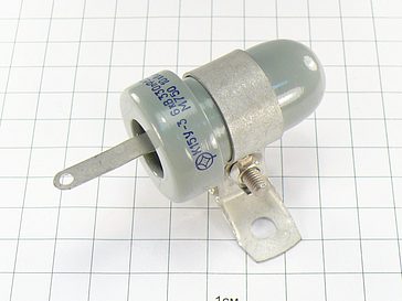 К15У-3 М750 330пФ 6кВ 20% "5"