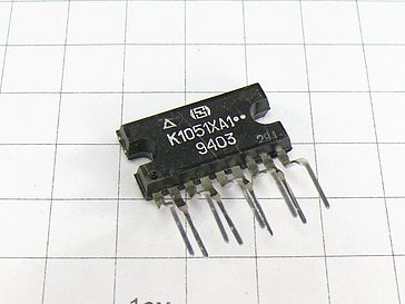 Микросхема К1051ХА1А