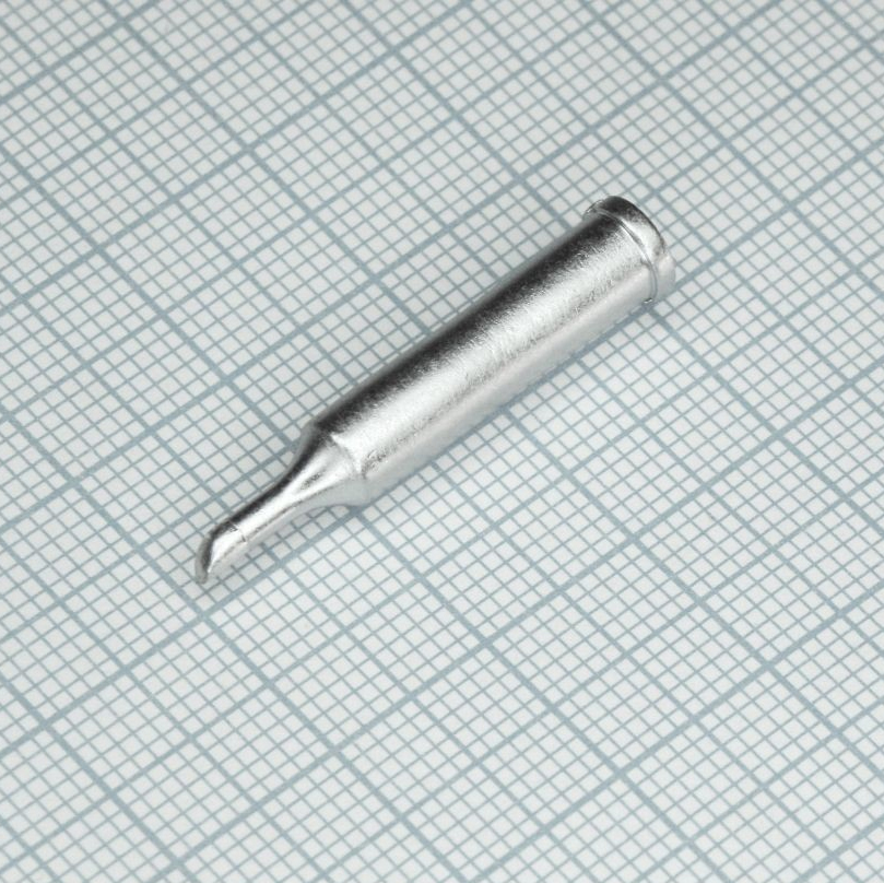 0102ADLF20 - Жало паяльное для паяльников ERSA I-Tool, I-Tool Nano, I-Tool Pico, усеченный цилиндр 2,0 мм