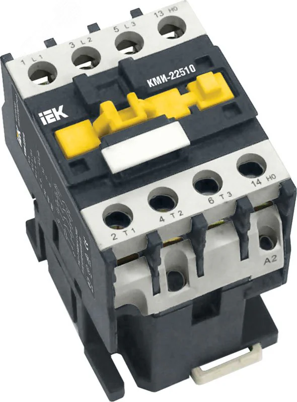 Контактор КМИ-23210 32А 400В/АС3 1НО KKM21-032-400-10