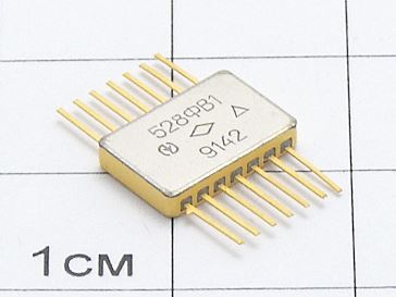 Микросхема 528ФВ1
