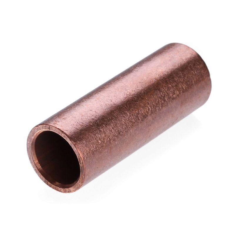 ГМ 120-17 - Гильза кабельная медная под опрессовку по ГОСТ, сечение 120 мм2