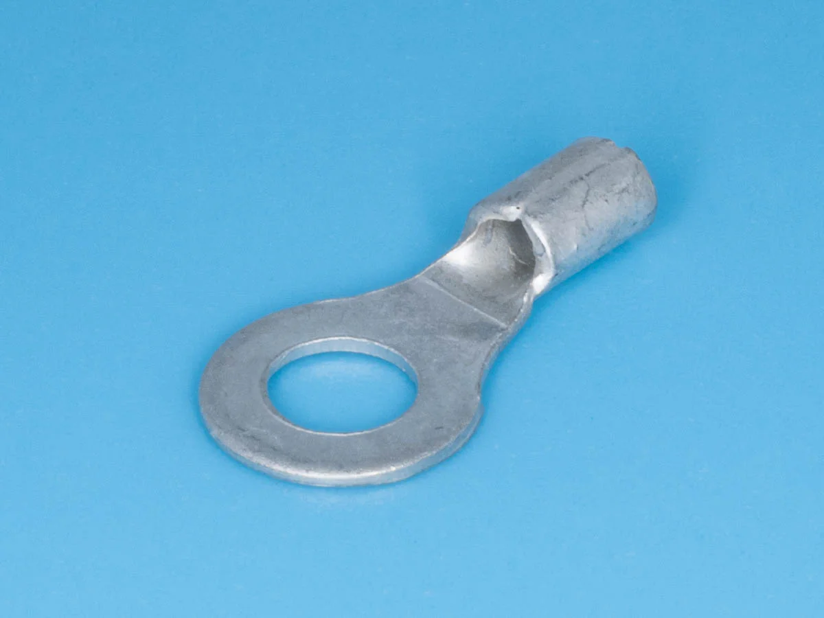 TR-1.25-3 - Клемма тип "O" 3,7мм, на провод 0,25-1,5мм, кратно 100шт.