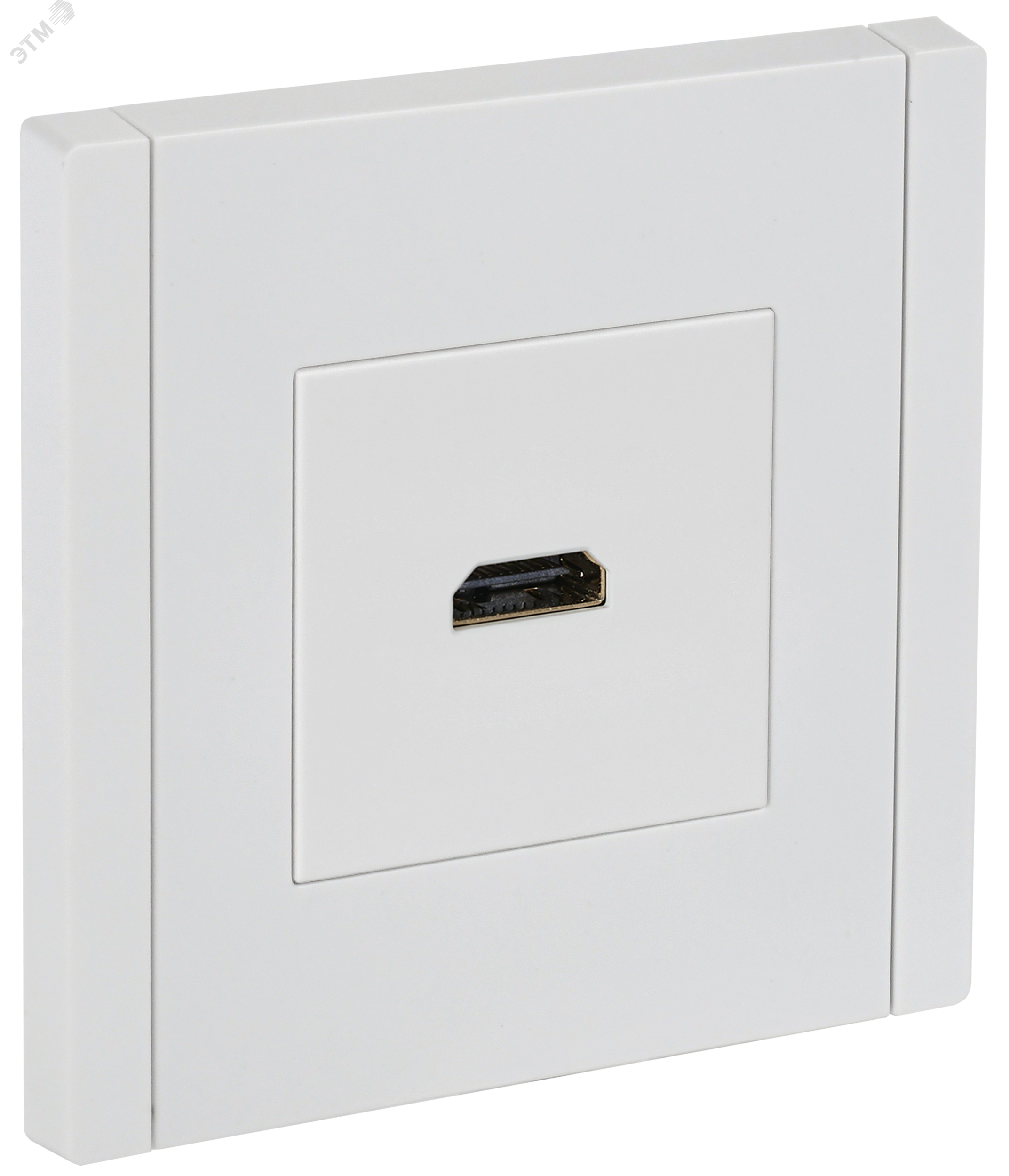 FORTE&PIANO Розетка HDMI FP240 белый IEK FP-H10-K01