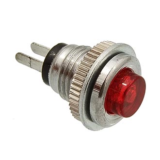 DS-101 OFF-(ON) - Кнопочный переключатель без фиксации