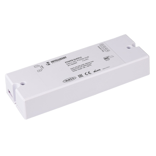 INTELLIGENT ARLIGHT Блок питания шины DALI-301-PS250-SUF (230V, 250mA) 026399 - Источник питания для шины DALI. Монтаж на поверхность. Питание 100-240VAC, выход 16VDC 250mA.