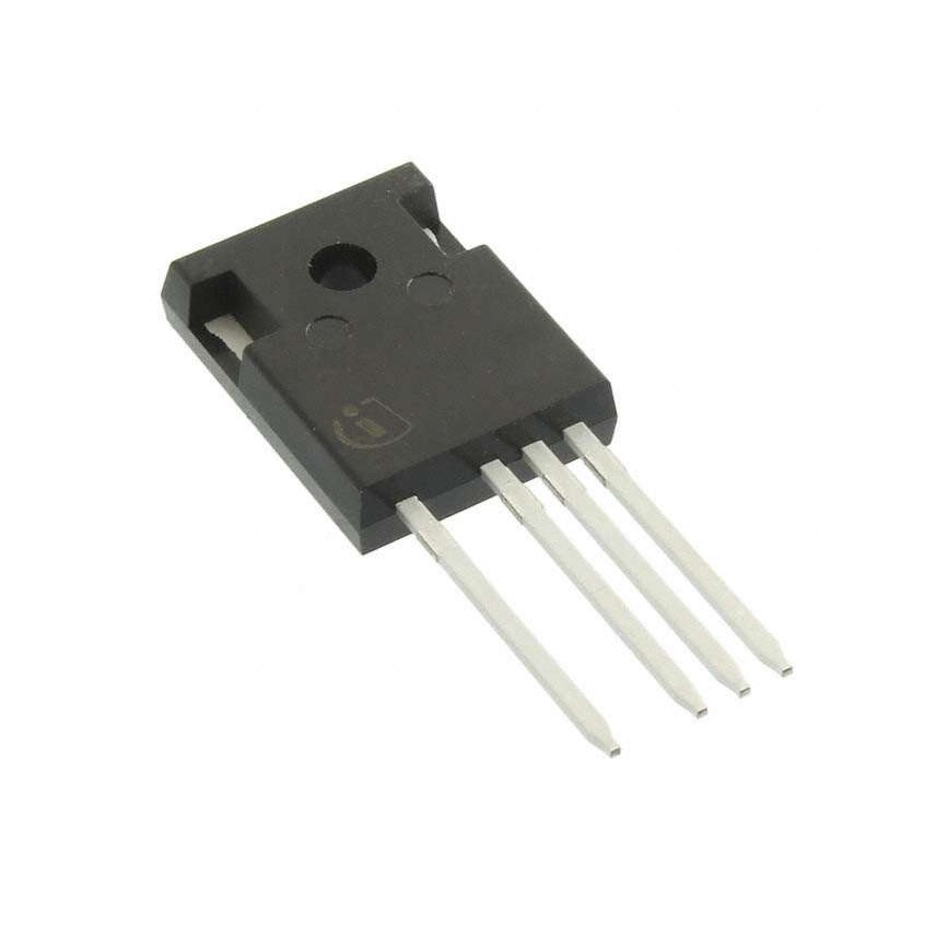 IPZ65R095C7XKSA1 - Транзистор полевой MOSFET N-канальный 650В 24A 4-Pin(4+Tab) TO-247 туба