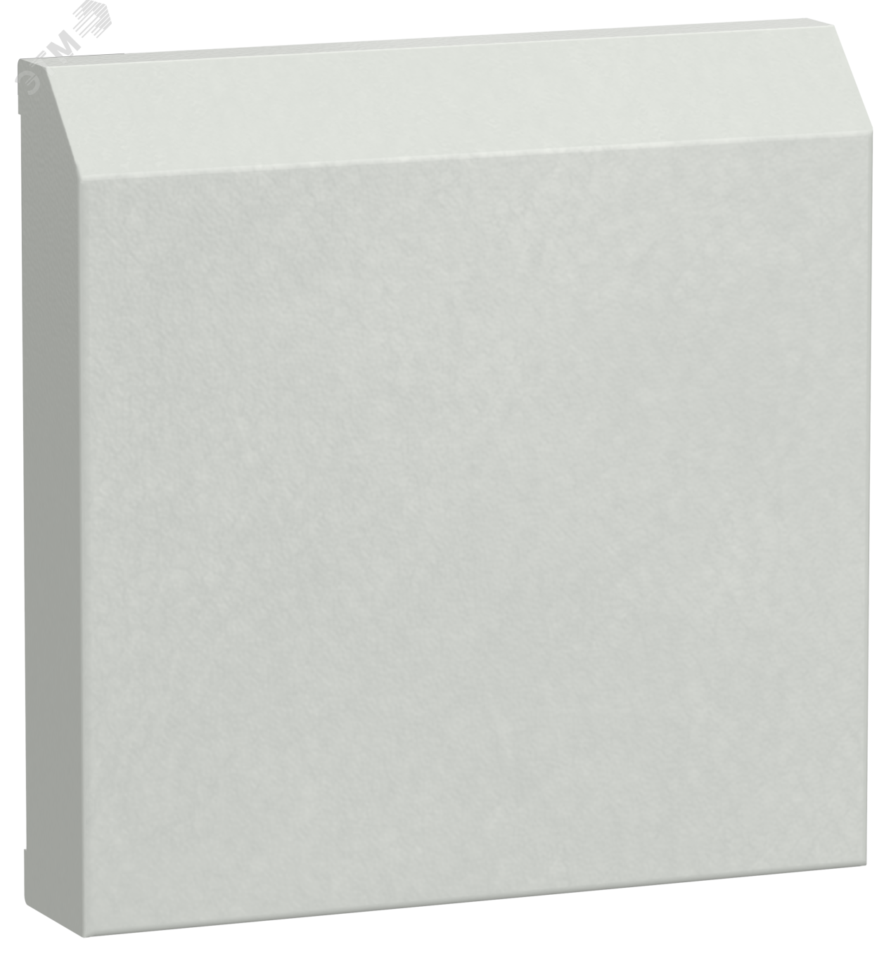 TITAN Кожух защитный вентиляционной решетки 147х147 IP56 IEK TI-00D-KZ-015-050