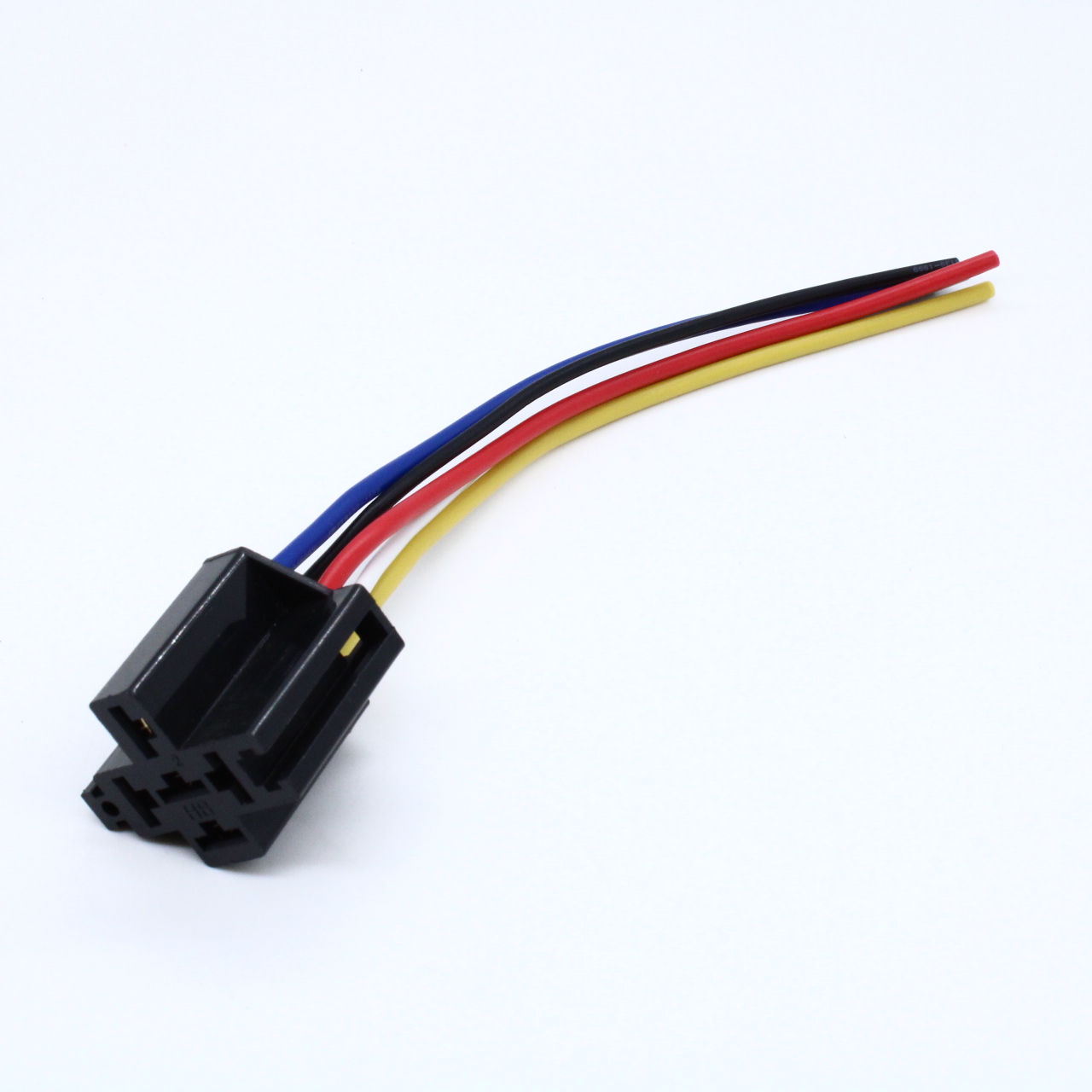 NRB04 WITH 5 WIRES - Колодка реле NRA04