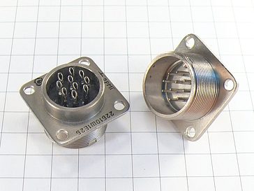 Вилка 2РМГ22Б10Ш1Е2Б ОТК