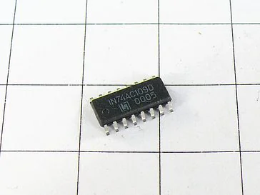 Микросхема IN74AC109D