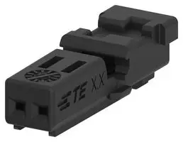 2302450-1 - Корпус автомобильного разъема 2pin. Требуются контакты 1-1703930-2