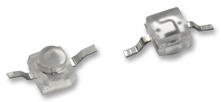 VSMB2000X01 - Инфракрасный светодиод smd 2,3х2,3мм 940нм прозрачный 12°