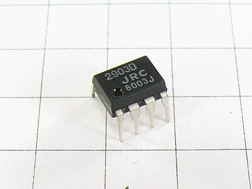 Микросхема NJM2903D