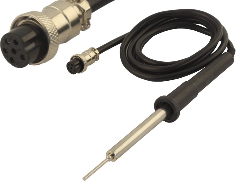 Паяльник ЭПСН-ТриК 50Вт 36В - Паяльник ЭПСН-ТриК для станции Магистр Ц20-ТриК /-О /-М, 36В 50Вт с датчиком температуры, разъем MIC326