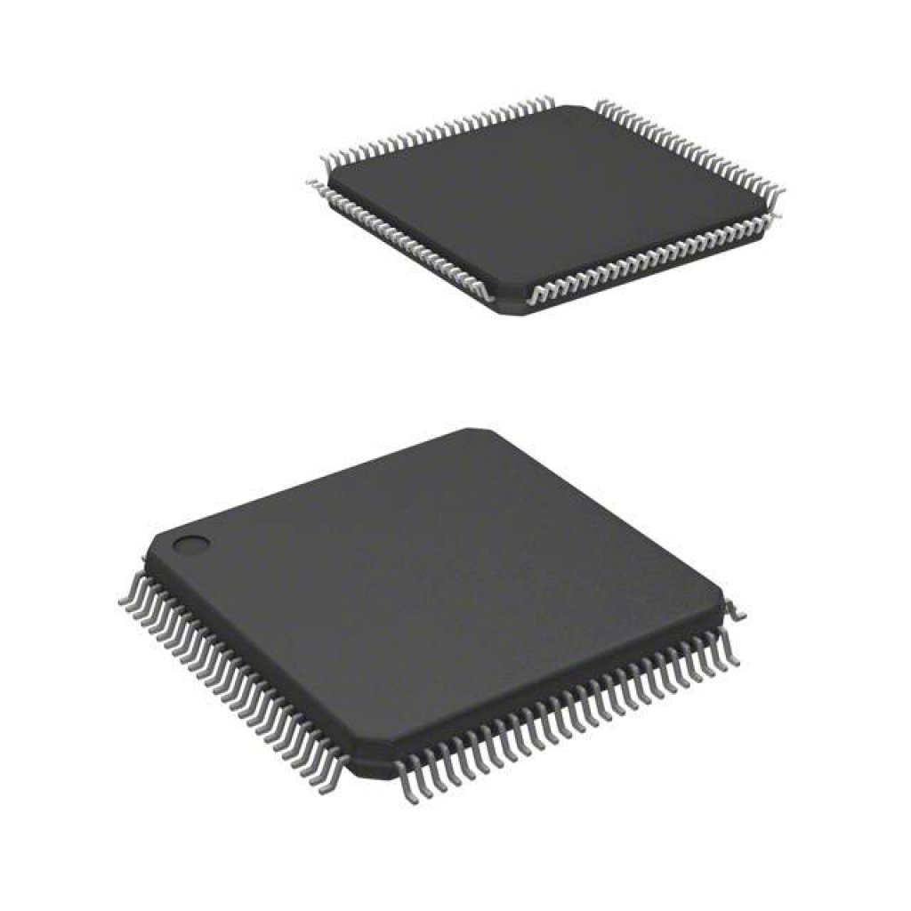 STR731FV2T7 - Микроконтроллер 32-бит ядро ARM7TDMI Флэш-память, 3x CAN, 4 UARTs, 20 TIMERS, АЦП, 12 COMM. INTERFACES
