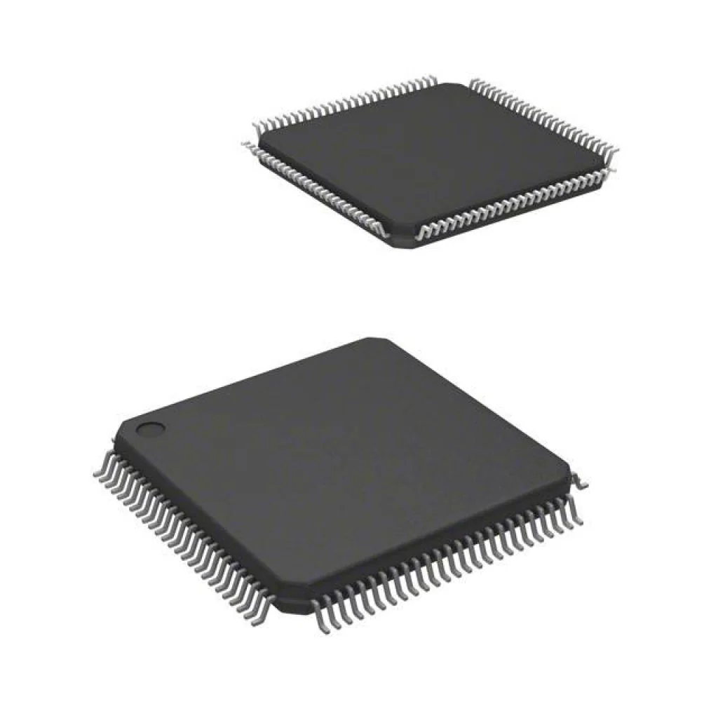 STR731FV2T7 - Микроконтроллер 32-бит ядро ARM7TDMI Флэш-память, 3x CAN, 4 UARTs, 20 TIMERS, АЦП, 12 COMM. INTERFACES