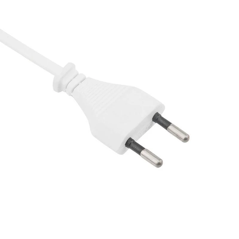 Шнур сетевой 1.8м с выкл. бел. без розетки 2.5A-220V 11-1115