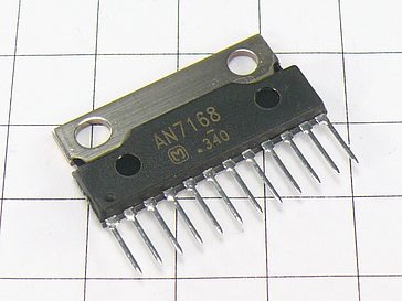 Микросхема AN7168