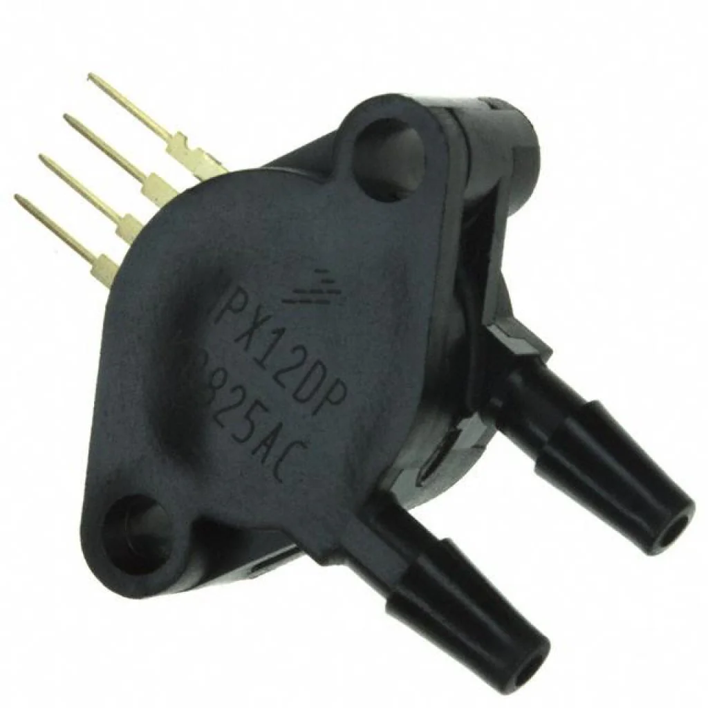 MPX2010DP - Датчик давления  0...10 кПа  дифф.  темп. компенс.
