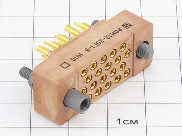 Розетка РПМ12-20Г1-В ОТК