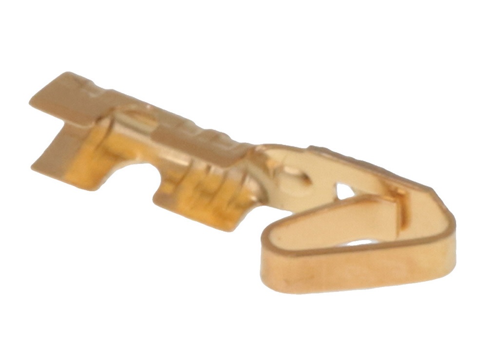 8560110 - Контакт-гнездо прямой монтаж на кабель 22-30AWG серия KK® пакет