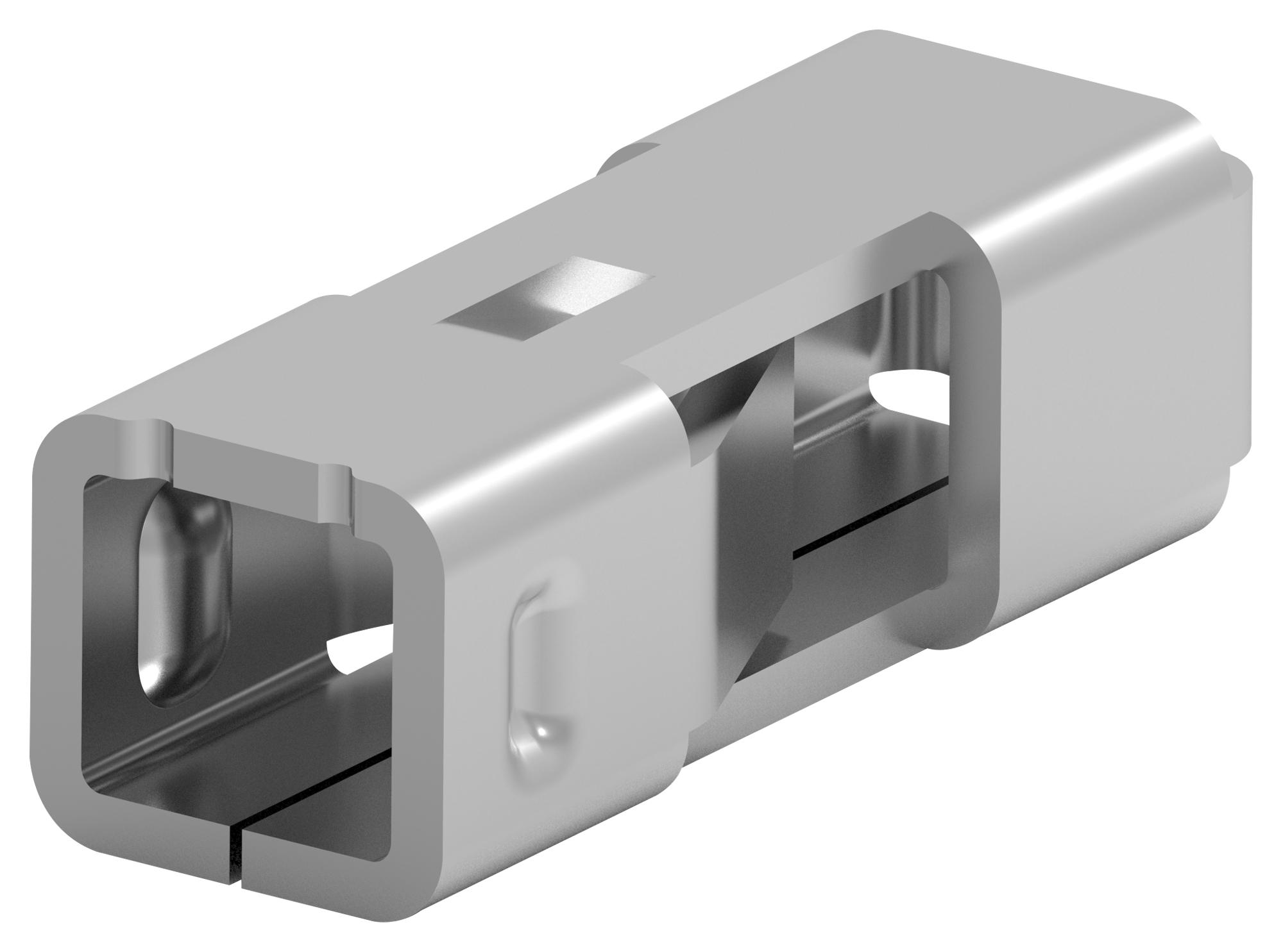 2834171-3 - Контакт SKT луженый прямой SMD 20-24AWG лента на катушке