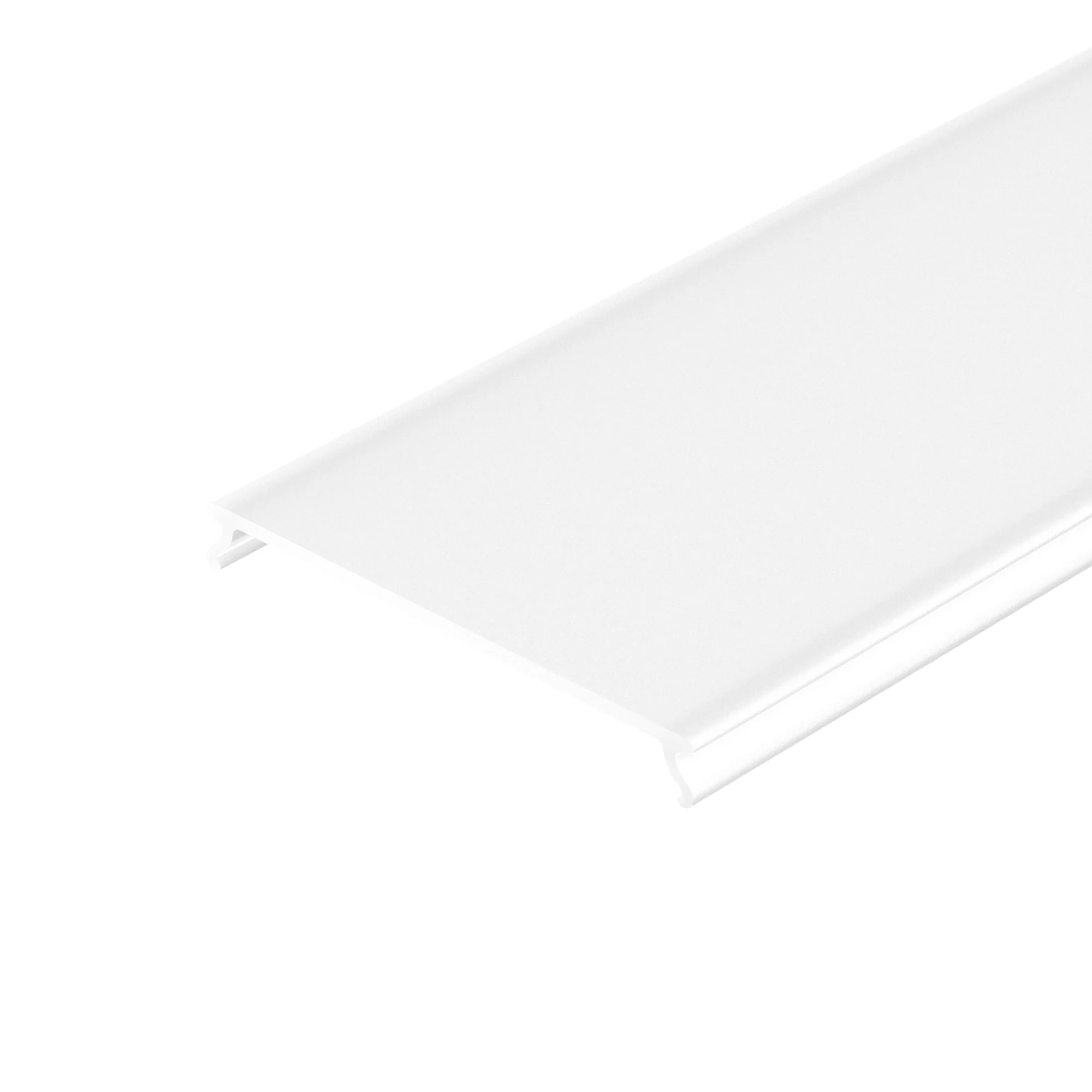 Экран SL-W45-LW-2000 OPAL 038908 - Матовый экран к профилю SL-LINE-5050-LW. Длина 2000мм. Светопропускание до 61 %. Цена за 1м.